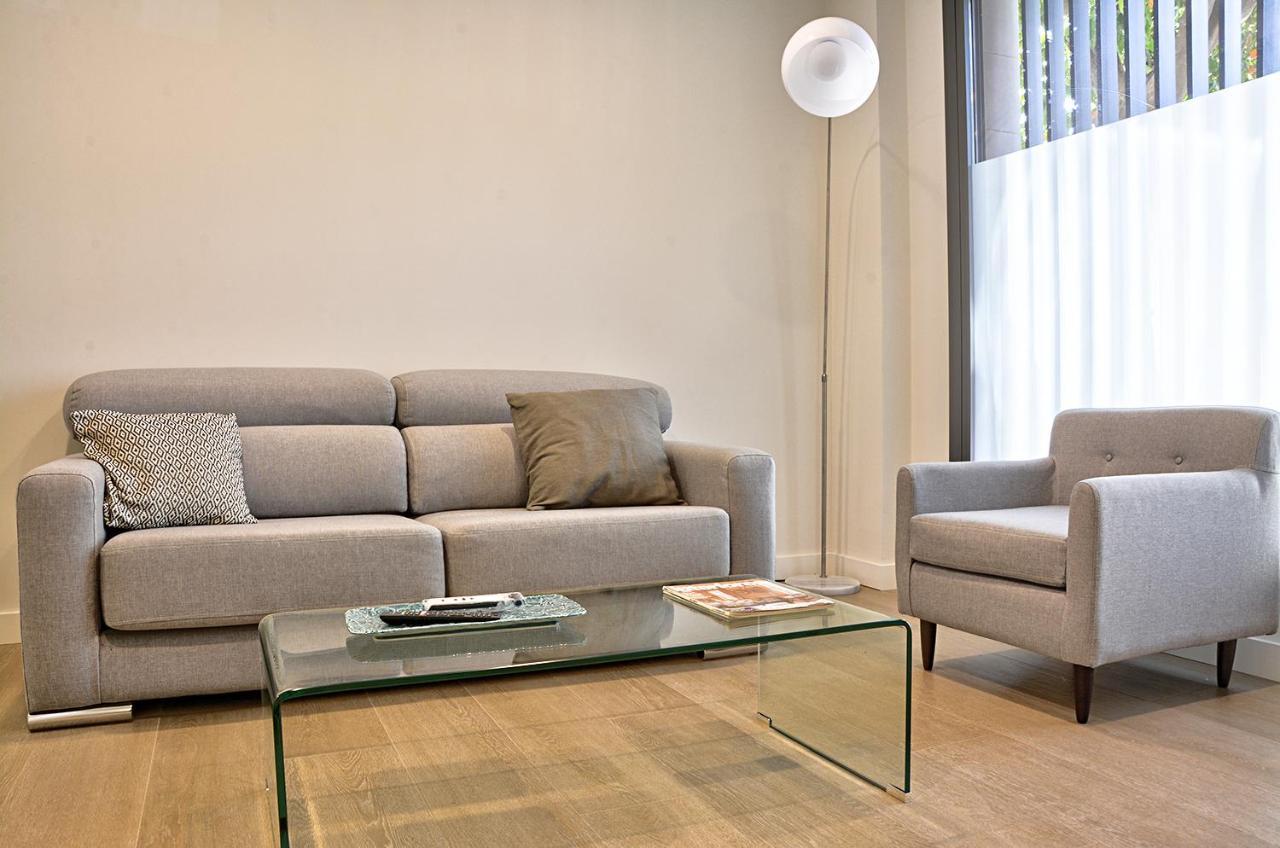 Apartamento De Dos Dormitorios En Triana Sevilla Bagian luar foto