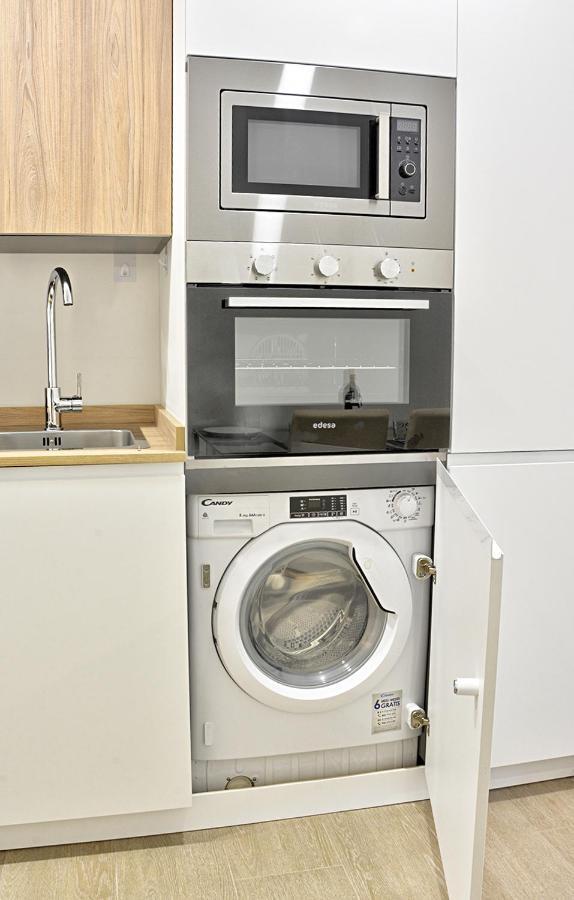 Apartamento De Dos Dormitorios En Triana Sevilla Bagian luar foto