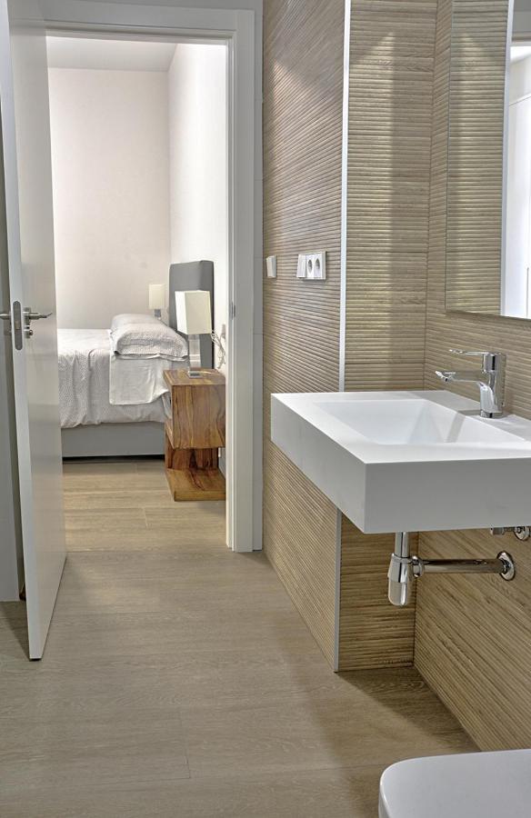Apartamento De Dos Dormitorios En Triana Sevilla Bagian luar foto